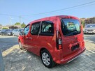 Citroen Berlingo 1.6 Hdi 115 KM Zarejestrowany Przebieg-119 880km Serwisowany - 6