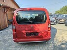 Citroen Berlingo 1.6 Hdi 115 KM Zarejestrowany Przebieg-119 880km Serwisowany - 7