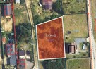 Działka budowlana 1000m2, Nowe Grochale - 1