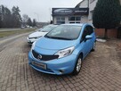 Nissan Note 2015/SALON POLSKA/1 wł/gwarancja - 1