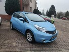 Nissan Note 2015/SALON POLSKA/1 wł/gwarancja - 4