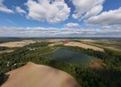 Działka budowlana koło Poznania, jezioro i las - 12