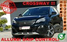 Peugeot 3008 Crossway! Grip Control! Kamera! Navi! Ledy! Gwarancja!