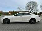 Mercedes CLS 450 AMG EQ Boost 2018r 3.0 R6 389KM 4MATIC Salon Polska MultiBeam FV VAT23 - 2