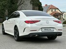 Mercedes CLS 450 AMG EQ Boost 2018r 3.0 R6 389KM 4MATIC Salon Polska MultiBeam FV VAT23 - 3