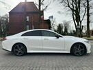 Mercedes CLS 450 AMG EQ Boost 2018r 3.0 R6 389KM 4MATIC Salon Polska MultiBeam FV VAT23 - 5