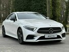 Mercedes CLS 450 AMG EQ Boost 2018r 3.0 R6 389KM 4MATIC Salon Polska MultiBeam FV VAT23 - 6