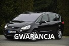 Ford S-Max GWARANCJA Panorama 7 foteli Navi Kamera 100% Bezwypadkowy Nowe Wtryski