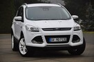 Ford Kuga 2,0D 163KM 4x4 Skóry Blis Navi Kamera El.Klapa Alufelgi Serwis z DE - 8