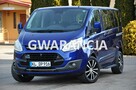Ford Tourneo Custom 2,0D 170KM Titanium Ksenon Navi PRZEBIEG 132TYS