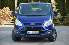 Ford Tourneo Custom 2,0D 170KM Titanium Ksenon Navi PRZEBIEG 132TYS - 2