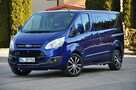 Ford Tourneo Custom 2,0D 170KM Titanium Ksenon Navi PRZEBIEG 132TYS - 3