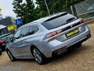 Peugeot 508 1Wł Led Serwis Navi Kamery Parktronic ACC Climatronic Gwarancja - 7