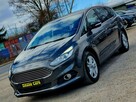 Ford S-Max 1WŁ 7 osób LED Serwis Parktronic Tempomat Bluetooth Gwarancja!