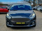 Ford S-Max 1WŁ 7 osób LED Serwis Parktronic Tempomat Bluetooth Gwarancja! - 2