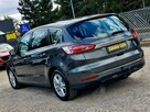 Ford S-Max 1WŁ 7 osób LED Serwis Parktronic Tempomat Bluetooth Gwarancja! - 7