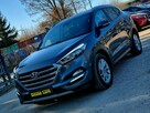 Hyundai Tucson LED Serwis Navi Tempomat Kamera Parktronic Bluetooth Gwarancja