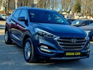 Hyundai Tucson LED Serwis Navi Tempomat Kamera Parktronic Bluetooth Gwarancja - 3
