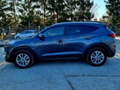 Hyundai Tucson LED Serwis Navi Tempomat Kamera Parktronic Bluetooth Gwarancja - 8