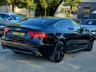 Audi A5 S-Line Lift Led Serwis Bixenon Navi ACC Parktronic Gwarancja! - 5