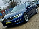BMW 520 Serwis Led BiXenon Navi Panorama Kamera Ambiente Gwarancja!