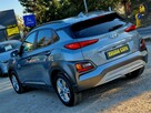 Hyundai Kona FULL LED Serwis Navi Kamera Parktronic Climatronic Bluetooth Gwarancja - 7
