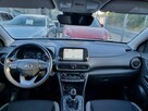 Hyundai Kona FULL LED Serwis Navi Kamera Parktronic Climatronic Bluetooth Gwarancja - 14
