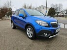 Opel Mokka 1,4 16V Turbo śliczna zarejetrowana