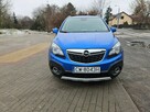 Opel Mokka 1,4 16V Turbo śliczna zarejetrowana - 2