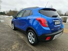 Opel Mokka 1,4 16V Turbo śliczna zarejetrowana - 8