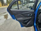 Opel Mokka 1,4 16V Turbo śliczna zarejetrowana - 11