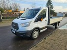 Ford Transit 2,0 Diesel klimatyzacja 157 000 km zadbany zarejestrowany - 1