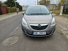 Opel Meriva 1,4 16V bardzo ładna zarejestrowana - 2