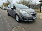 Opel Meriva 1,4 16V bardzo ładna zarejestrowana - 4