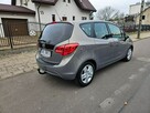 Opel Meriva 1,4 16V bardzo ładna zarejestrowana - 5