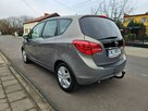 Opel Meriva 1,4 16V bardzo ładna zarejestrowana - 8