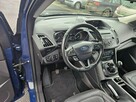 Ford Kuga 2,0 TDCI napęd 4x4 kamera skóry ładna zarejestrowana - 13