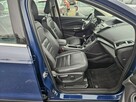Ford Kuga 2,0 TDCI napęd 4x4 kamera skóry ładna zarejestrowana - 14