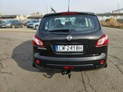 Nissan Qashqai 1,6 klimatyzacja nawigacja ładny zarejestrowany - 6