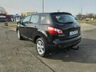 Nissan Qashqai 1,6 klimatyzacja nawigacja ładny zarejestrowany - 8