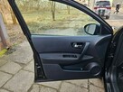 Nissan Qashqai 1,6 klimatyzacja nawigacja ładny zarejestrowany - 12