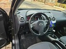 Nissan Qashqai 1,6 klimatyzacja nawigacja ładny zarejestrowany - 13