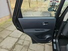 Nissan Qashqai 1,6 klimatyzacja nawigacja ładny zarejestrowany - 14