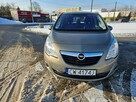 Opel Meriva 1,416V Turbo 129 000 km śliczna zarejestrowana - 2