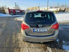 Opel Meriva 1,416V Turbo 129 000 km śliczna zarejestrowana - 7