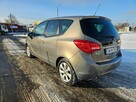 Opel Meriva 1,416V Turbo 129 000 km śliczna zarejestrowana - 8