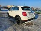 Fiat 500x 1,6 benzyna bardzo ładny zarejestrowany - 5