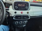 Fiat 500x 1,6 benzyna bardzo ładny zarejestrowany - 8