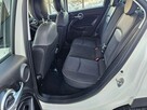 Fiat 500x 1,6 benzyna bardzo ładny zarejestrowany - 13