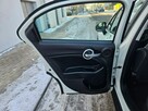 Fiat 500x 1,6 benzyna bardzo ładny zarejestrowany - 14